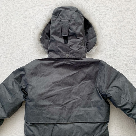 Columbia Women's Apres Arson II‎ Winter Long Down Jacket - Picture 3 of 10